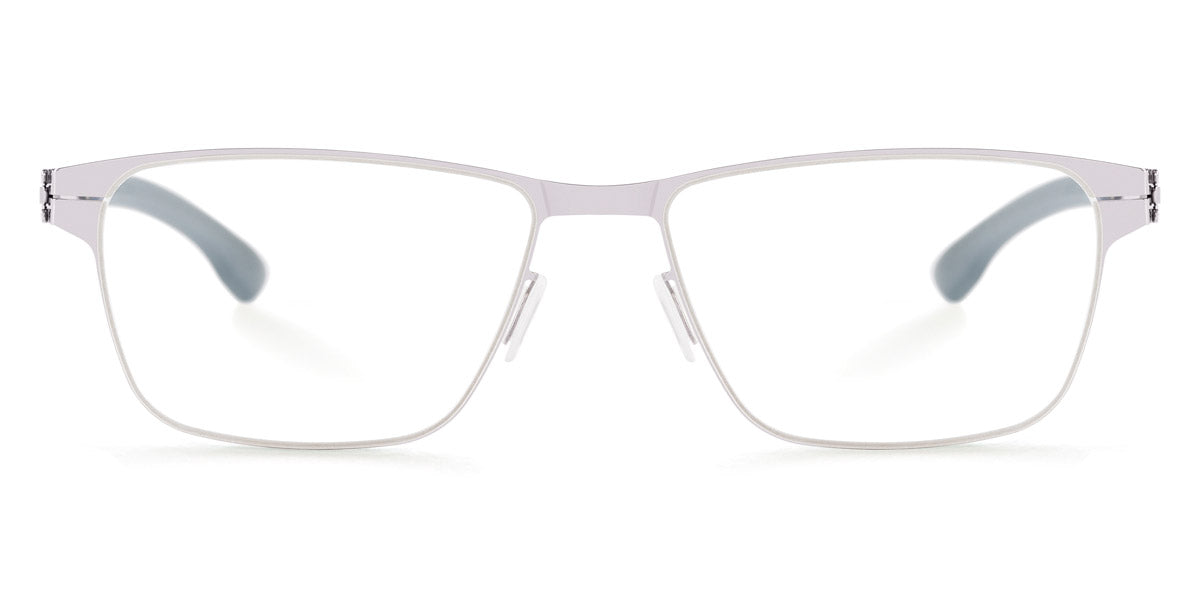 Ic! Berlin® Henning O Chrome 52 Eyeglasses