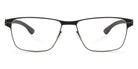 Ic! Berlin® Henning O Black 52 Eyeglasses