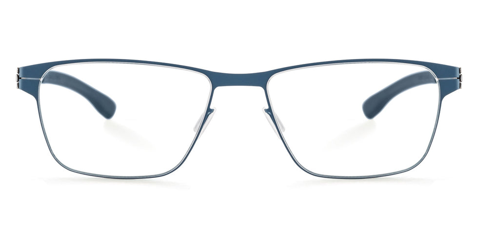 Ic! Berlin® Henning O Harbour Blue 52 Eyeglasses