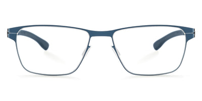 Ic! Berlin® Henning O Harbour Blue 52 Eyeglasses