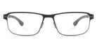 Ic! Berlin® Andrew P Black 53 Eyeglasses