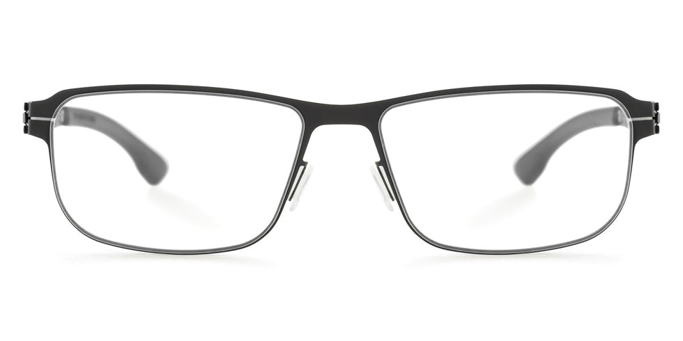 Ic! Berlin® Andrew P Black 53 Eyeglasses