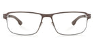 Ic! Berlin® Andrew P Teak 53 Eyeglasses