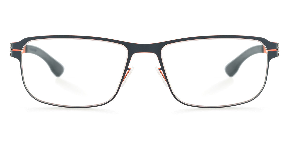 Ic! Berlin® Andrew P Blue Flame 53 Eyeglasses