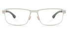 Ic! Berlin® Andrew P Dusty Ash 53 Eyeglasses