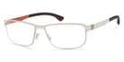 Ic! Berlin® Andrew P Dusty Ash 53 Eyeglasses