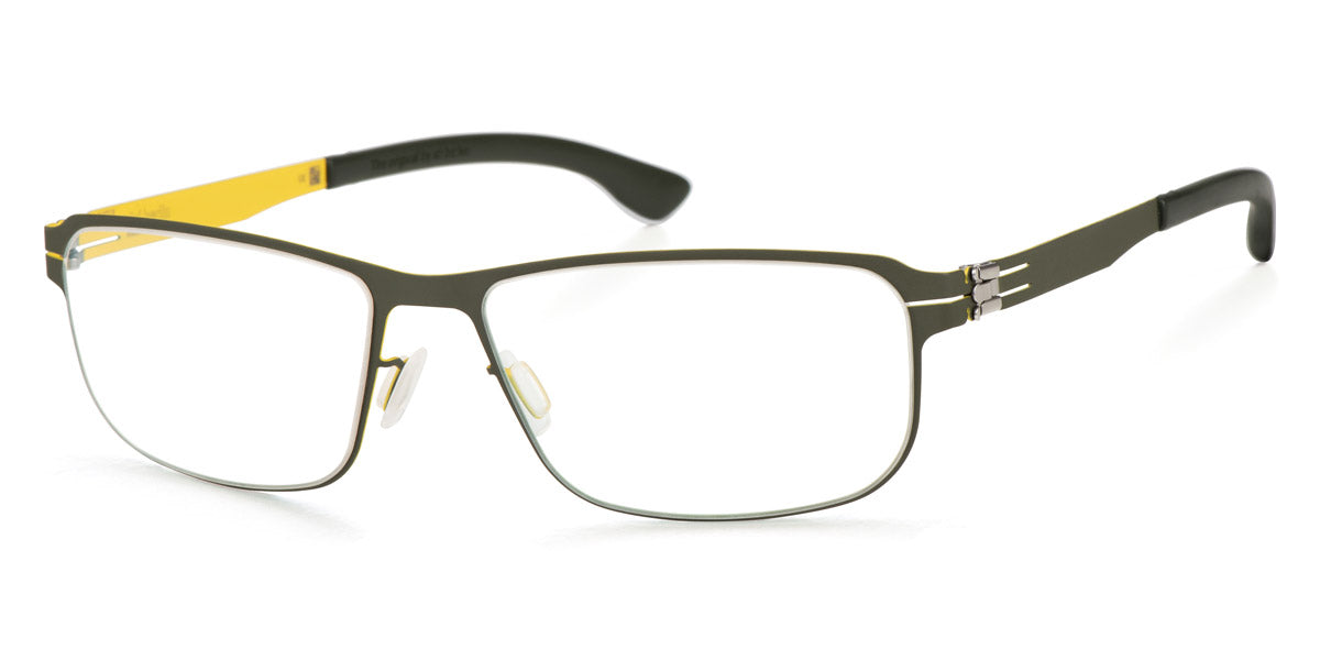 Ic! Berlin® Andrew P Lemon Tree 53 Eyeglasses