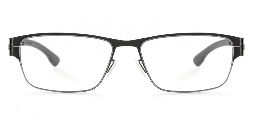 Ic! Berlin® Basti S Black 54 Eyeglasses
