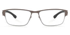 Ic! Berlin® Basti S Graphite 54 Eyeglasses