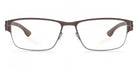 Ic! Berlin® Basti S Teak 54 Eyeglasses