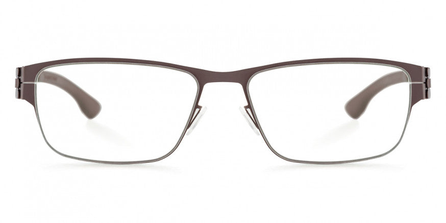 Ic! Berlin® Basti S Teak 54 Eyeglasses