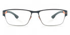 Ic! Berlin® Basti S Blue Flame 54 Eyeglasses