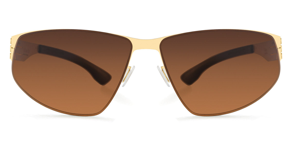 Ic! Berlin® Reese Sun-Gold 66 Sunglasses