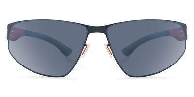 Ic! Berlin® Reese Blue Flame 66 Sunglasses