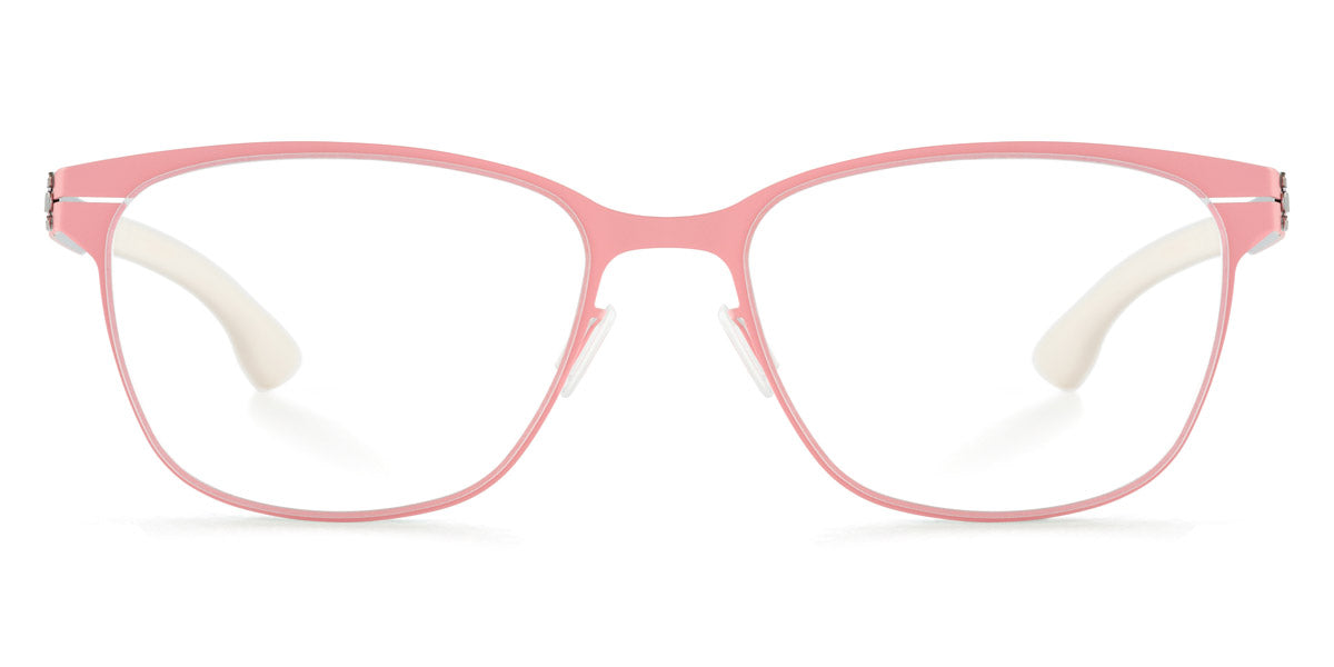 Ic! Berlin® Mila Z Silver Flamingo 53 Eyeglasses