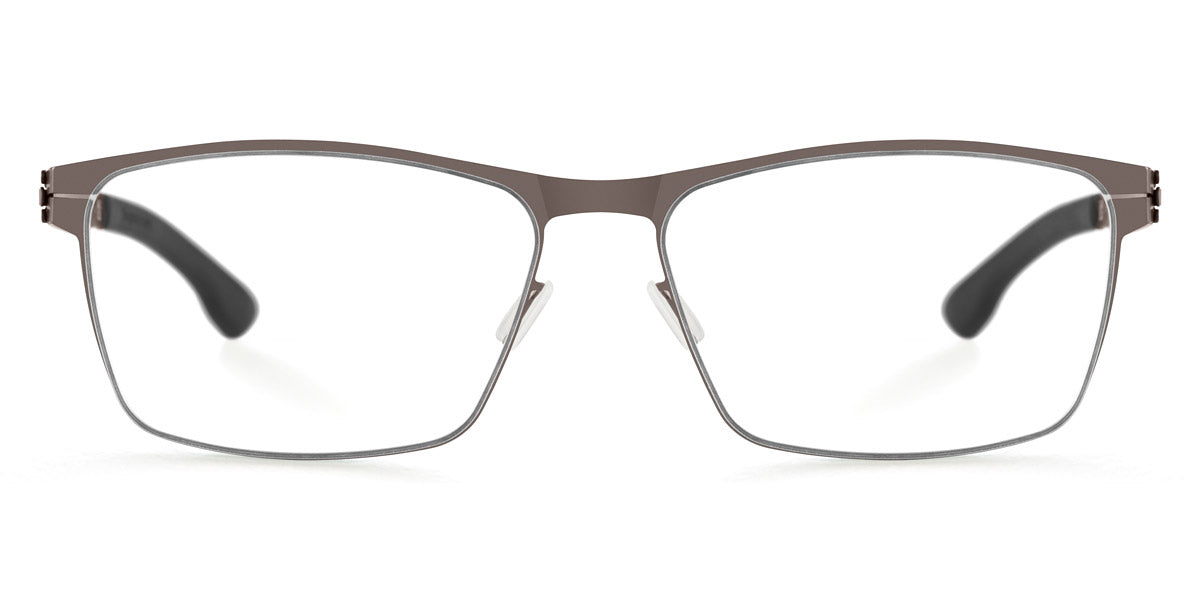 Ic! Berlin® Stuart L Graphite 55 Eyeglasses