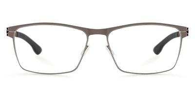 Ic! Berlin® Stuart L Graphite 55 Eyeglasses