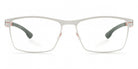 Ic! Berlin® Stuart L Dusty Ash 55 Eyeglasses
