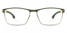 Ic! Berlin® Stuart L Lemon Tree 55 Eyeglasses