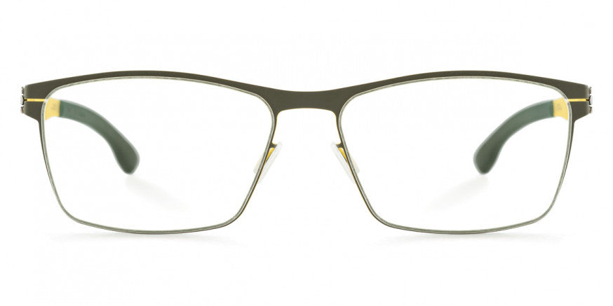 Ic! Berlin® Stuart L Lemon Tree 55 Eyeglasses