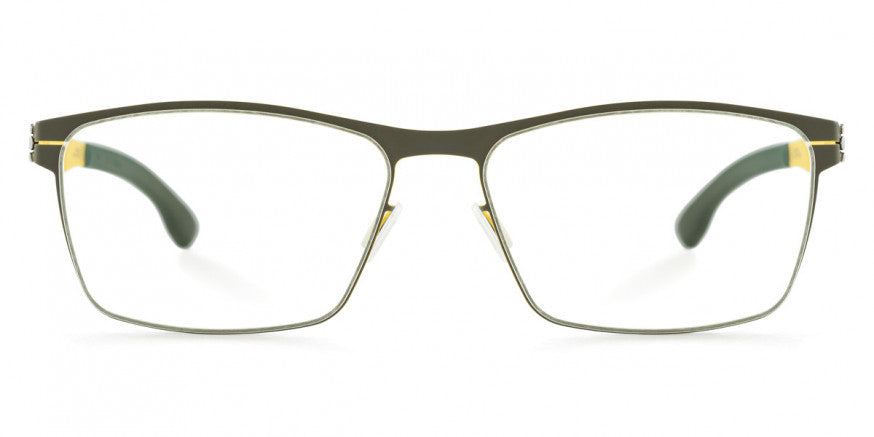 Ic! Berlin® Stuart L Lemon Tree 55 Eyeglasses