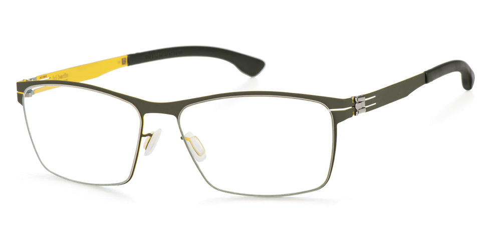 Ic! Berlin® Stuart L Lemon Tree 55 Eyeglasses