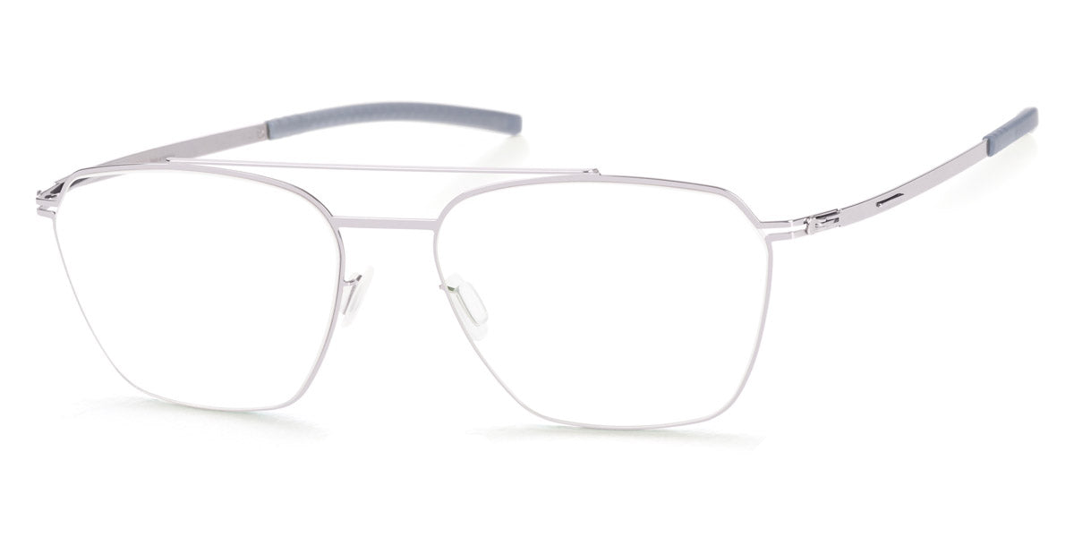 Ic! Berlin® Poniente Chrome 54 Eyeglasses