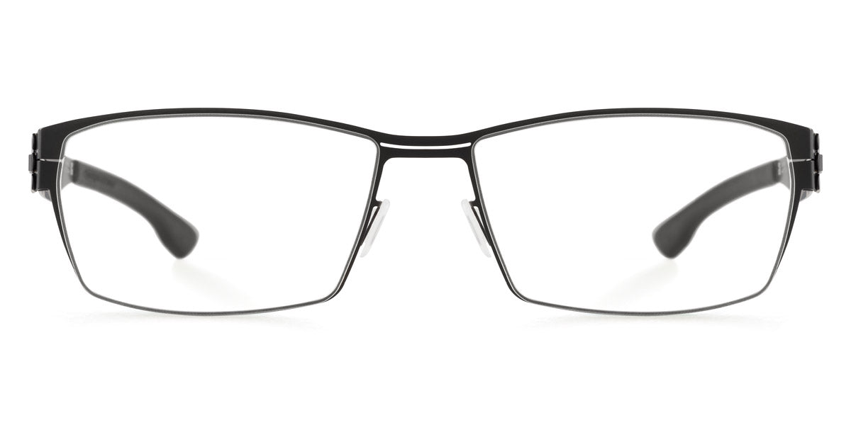 Ic! Berlin® Sanetsch 2.0 Black 58 Eyeglasses