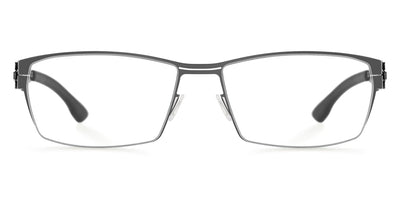 Ic! Berlin® Sanetsch 2.0 Gunmetal 58 Eyeglasses