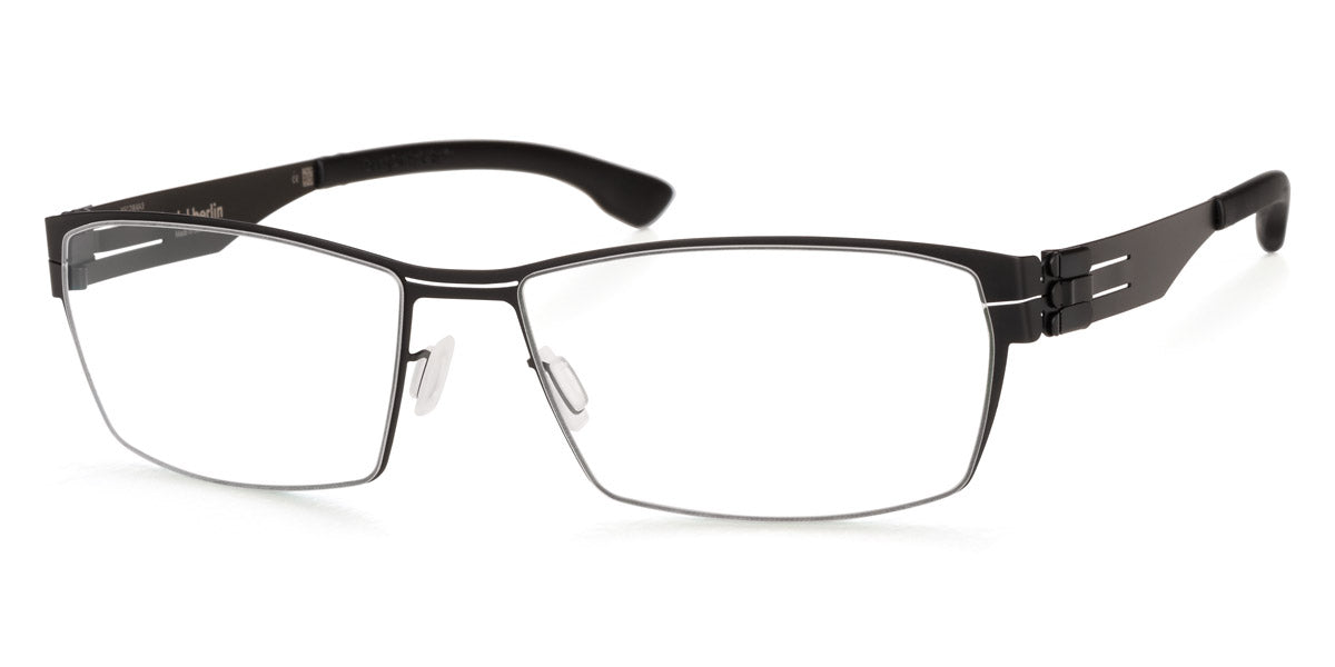 Ic! Berlin® Sanetsch 2.0 Graphite 58 Eyeglasses