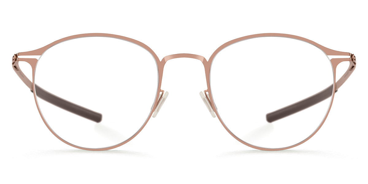 Ic! Berlin® Amihan Small Shiny Copper 47 Eyeglasses