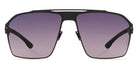 Ic! Berlin® AMG 02 Black 62 Sunglasses