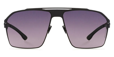 Ic! Berlin® AMG 02 Black 62 Sunglasses