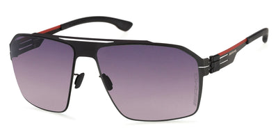 Ic! Berlin® AMG 02 Black 62 Sunglasses