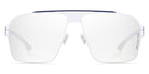 Ic! Berlin® AMG 02 Blue Bridge-Fashion-Silver 62 Sunglasses