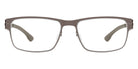 Ic! Berlin® Paul R Large Graphite 56 Eyeglasses