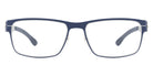 Ic! Berlin® Paul R Large Marine Blue 56 Eyeglasses