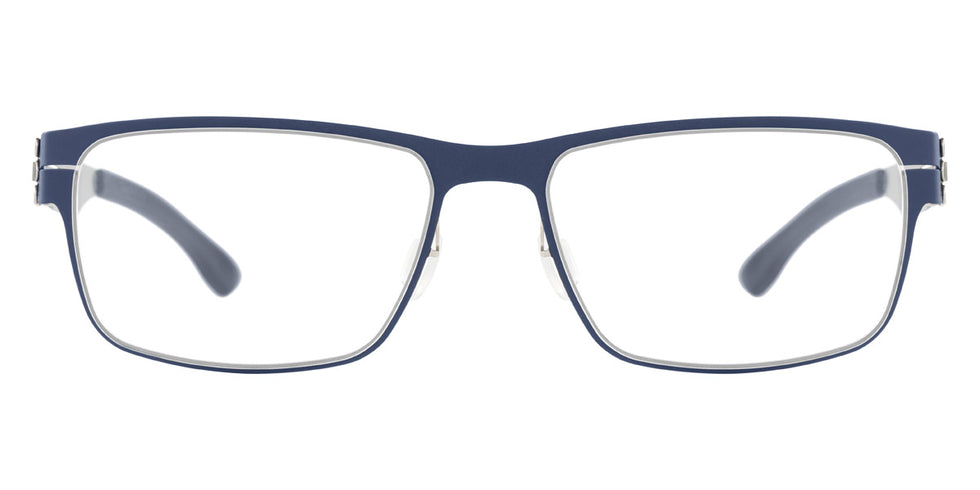 Ic! Berlin® Paul R Large Marine Blue 56 Eyeglasses