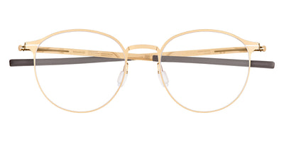 Ic! Berlin® Amihan 2.0 Rose Gold 50 Eyeglasses