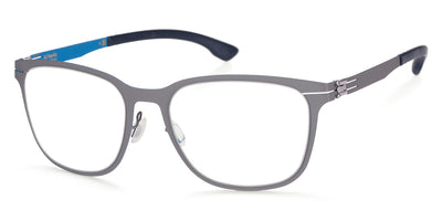 Ic! Berlin® Vitan V Boulder Blue 54 Eyeglasses