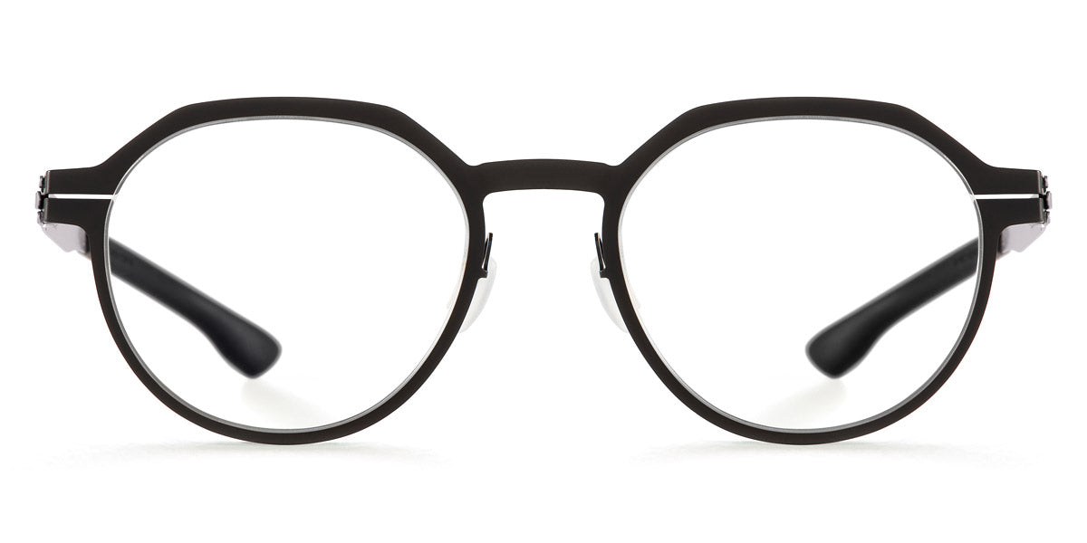 Ic! Berlin® Xavier V Black 49 Eyeglasses