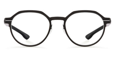 Ic! Berlin® Xavier V Black 49 Eyeglasses
