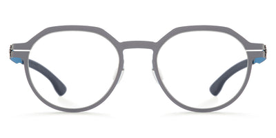 Ic! Berlin® Xavier V Boulder Blue 49 Eyeglasses