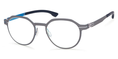 Ic! Berlin® Xavier V Boulder Blue 49 Eyeglasses