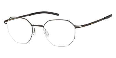 Ic! Berlin® Gen Black 50 Eyeglasses