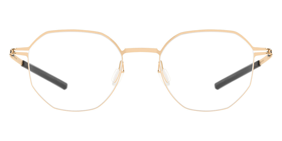 Ic! Berlin® Gen Rosé-Gold 50 Eyeglasses