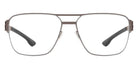 Ic! Berlin® Elias Graphite 59 Eyeglasses