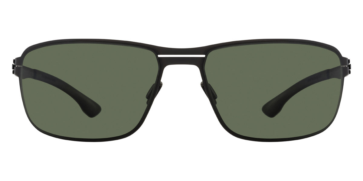 Ic! Berlin® Lance Black 65 Sunglasses