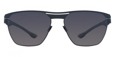 Ic! Berlin® Leon Marine Blue 61 Sunglasses
