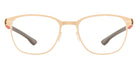 Ic! Berlin® Luka Rosé-Gold 53 Eyeglasses